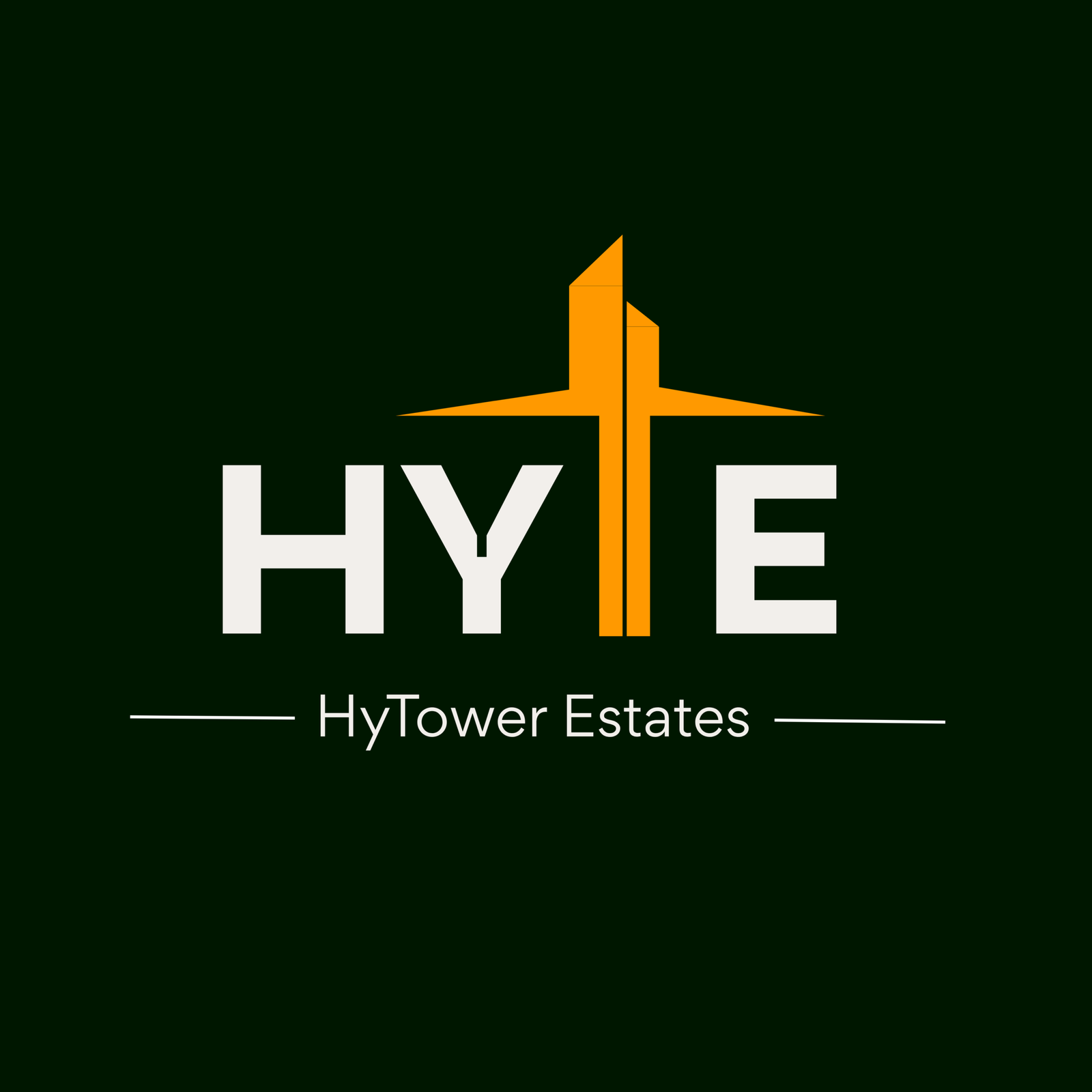 HyTower Estates logo
